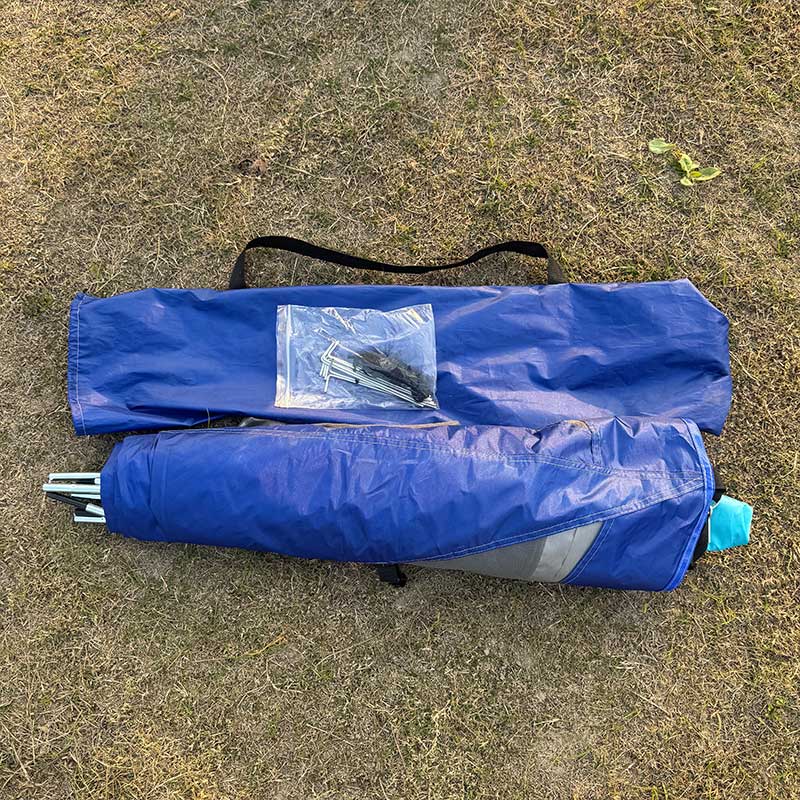 Ulkona monikäyttöinen rantateltta