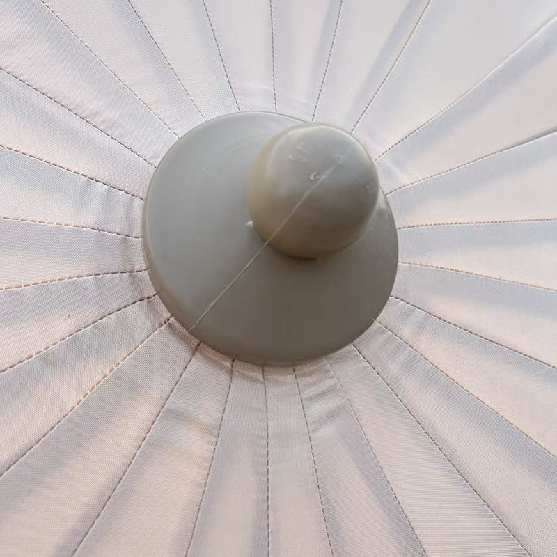 2,8 M käsin taivutettu maisemavarjo