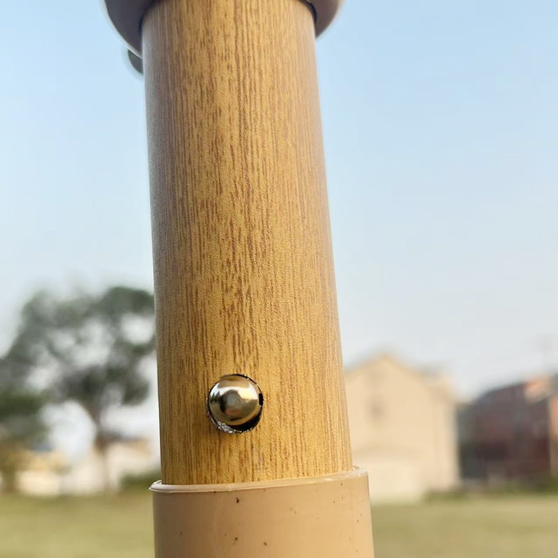 2,8 M käsin taivutettu maisemavarjo