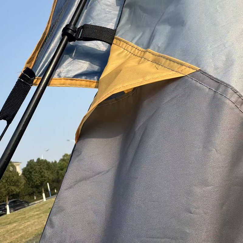 Kupolin muotoinen Easy Setup -teltta 3/4/6/8 hengelle