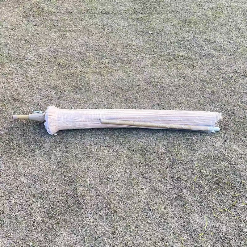 2,8 M käsin taivutettu maisemavarjo