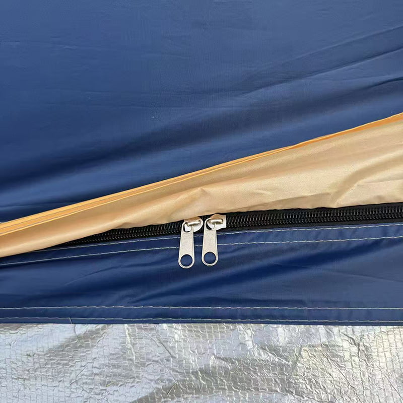 Kupolin muotoinen Easy Setup -teltta 3/4/6/8 hengelle