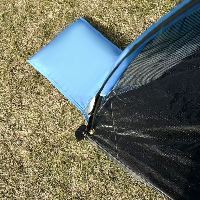 Outdoor Beach Camping -teltta integroidulla maamatolla