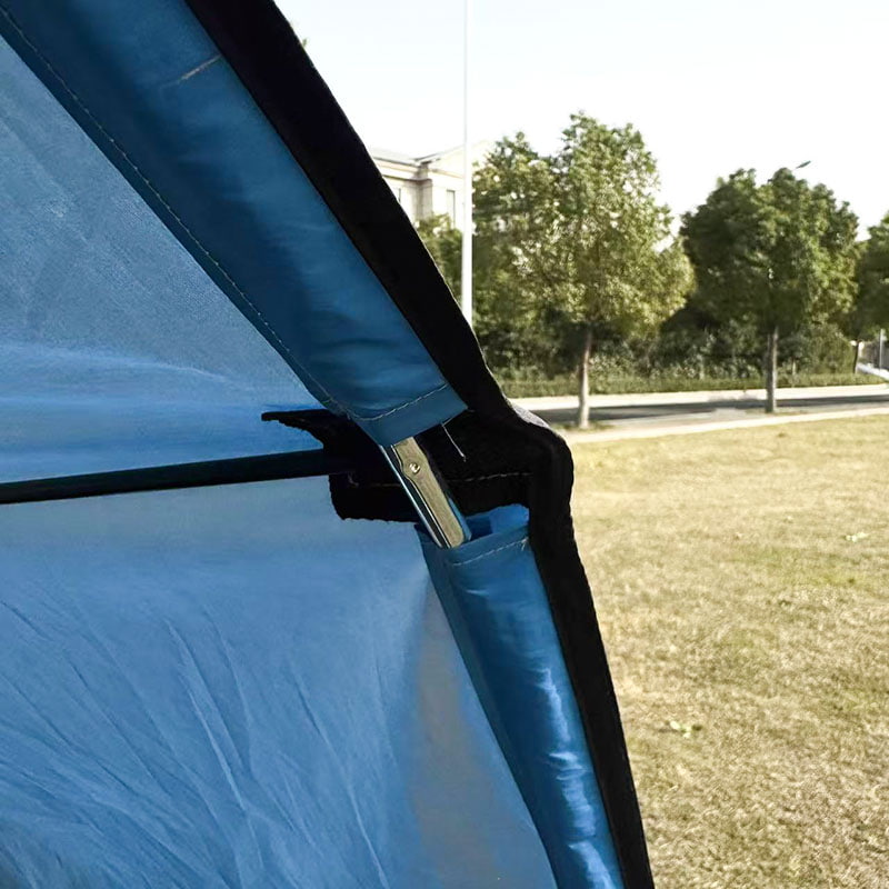 Outdoor Beach Camping -teltta integroidulla maamatolla