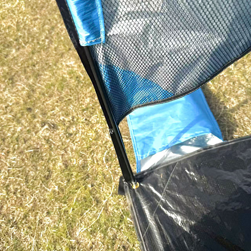 Outdoor Beach Camping -teltta integroidulla maamatolla