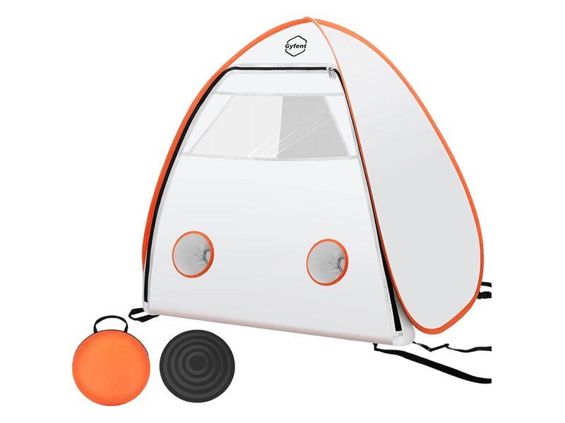 Pop-Up kannettava Spray sateenkestävä säilytysteltta