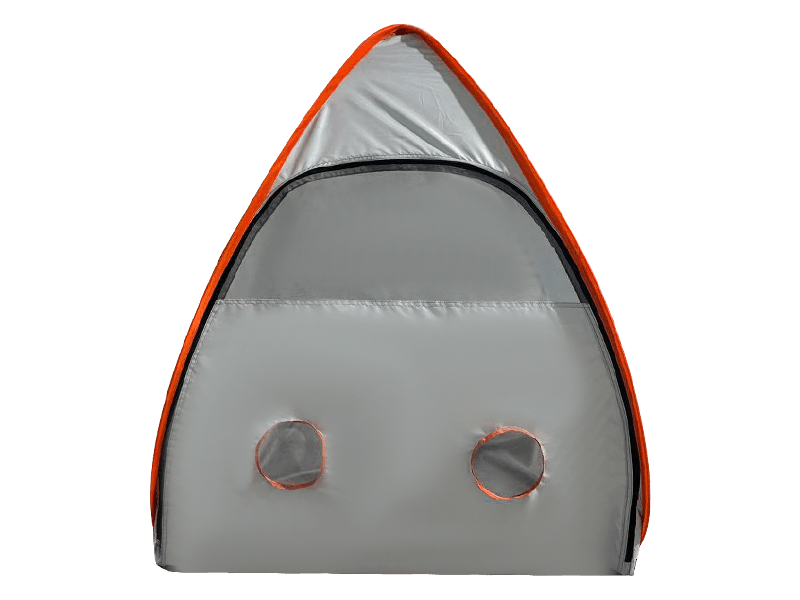 Pop-Up kannettava Spray sateenkestävä säilytysteltta