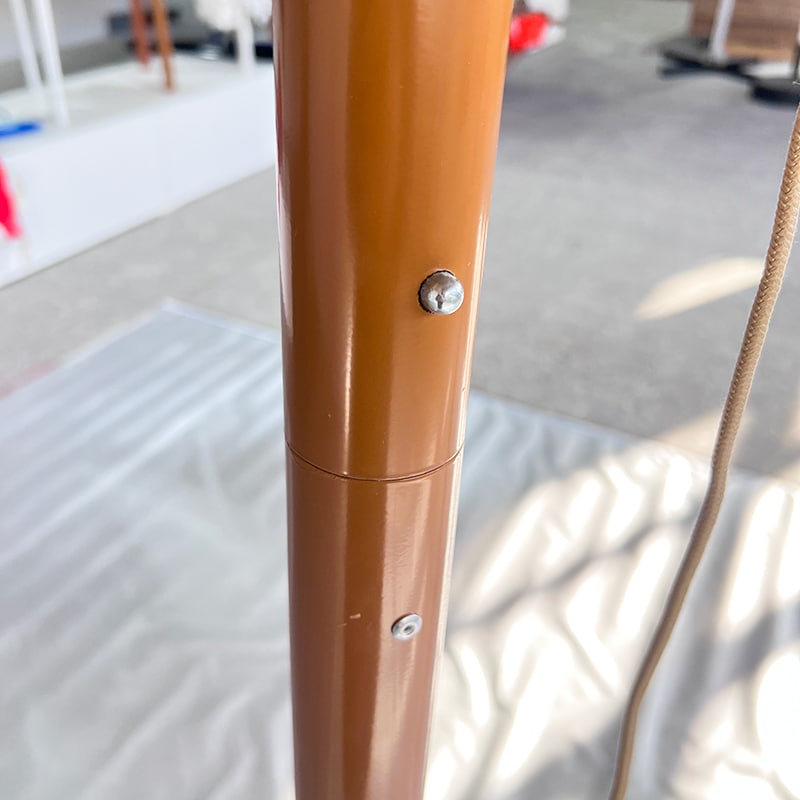 3-metrinen olkivarjo