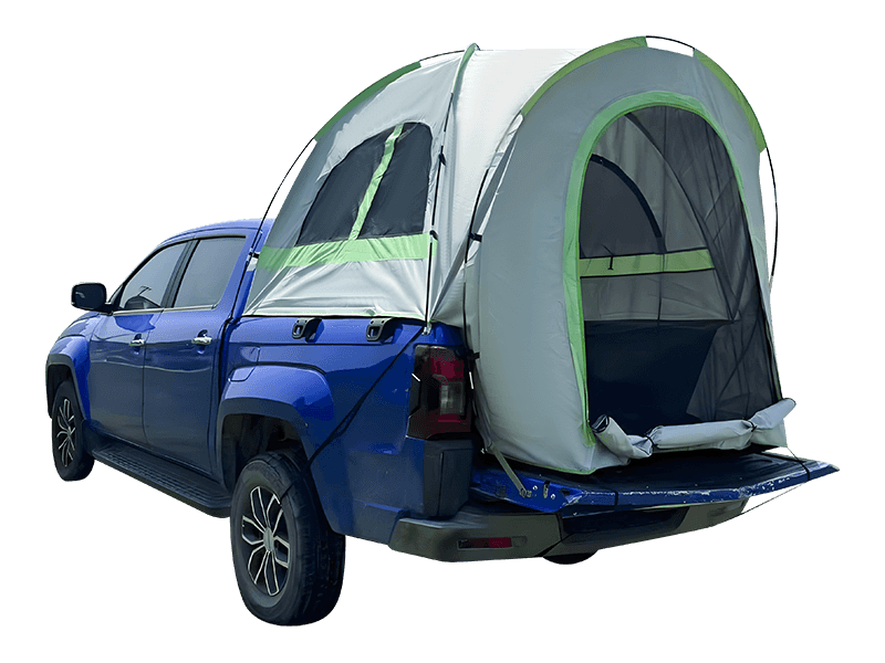 Pickup Truck Camping Teltta