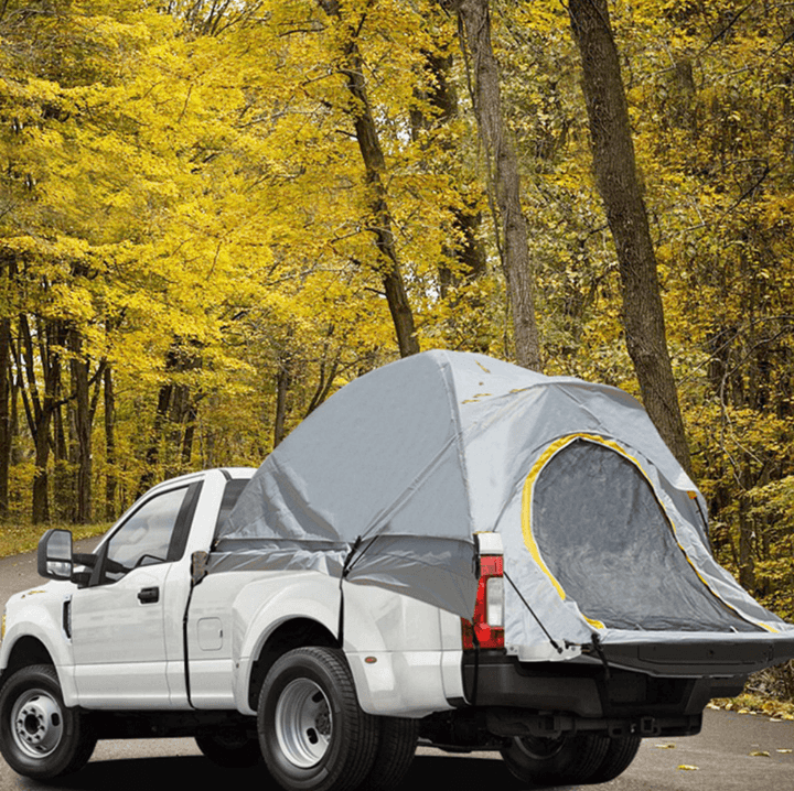 Pickup Truck Camping Teltta