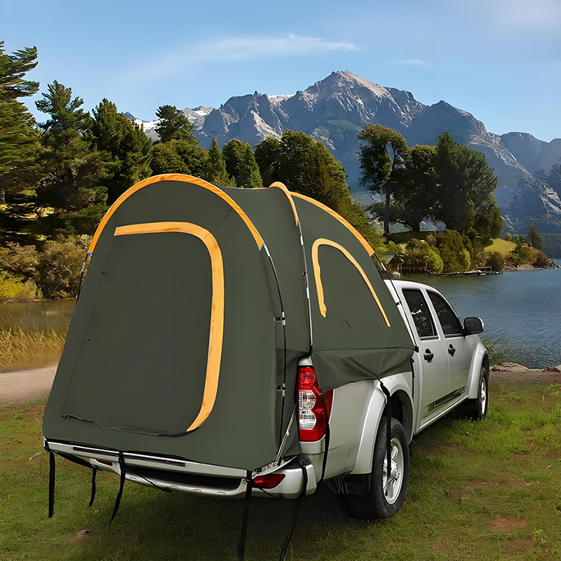 Pickup Truck Camping Teltta