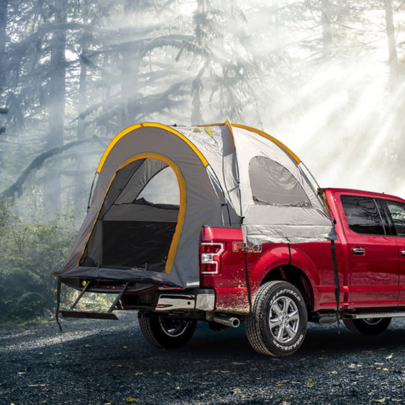 Pickup Truck Camping Teltta
