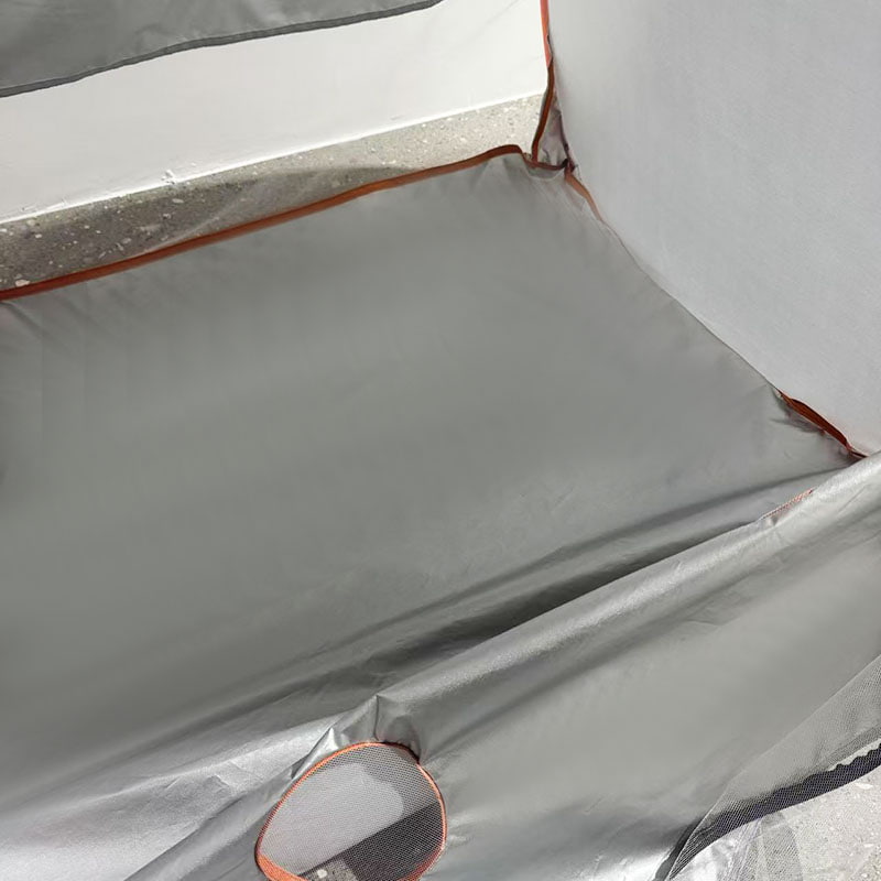 Pop-Up kannettava Spray sateenkestävä säilytysteltta