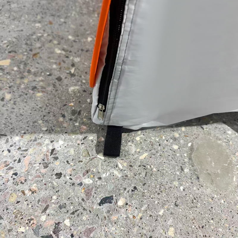 Pop-Up kannettava Spray sateenkestävä säilytysteltta