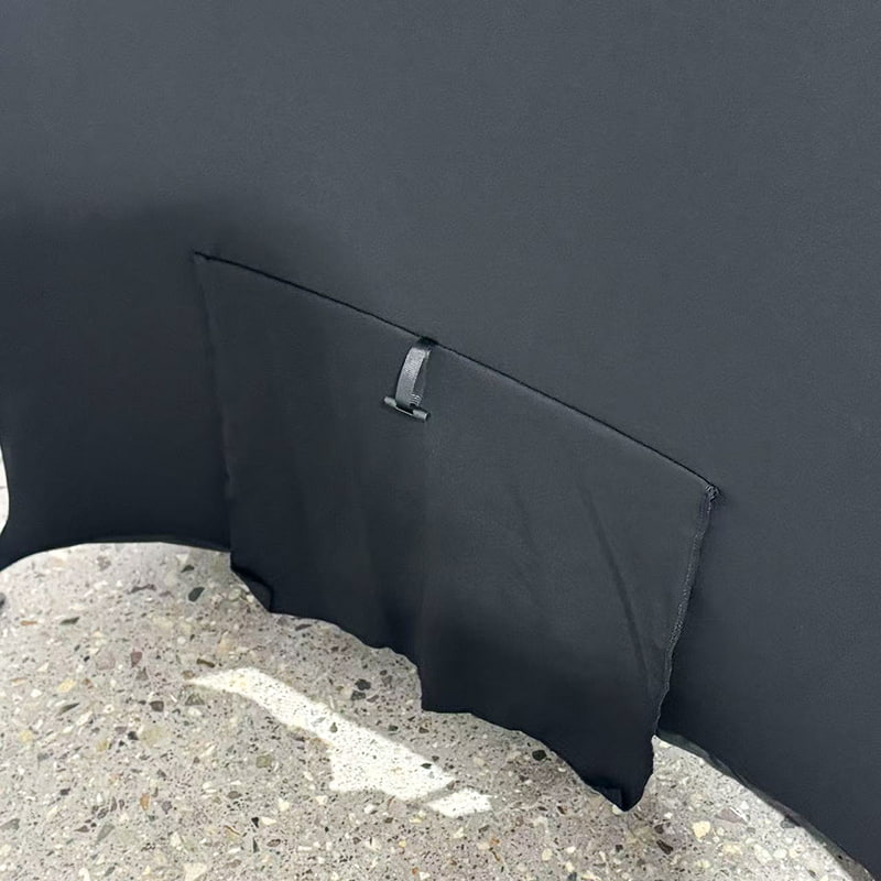 Autismiystävällinen Leica-teltta