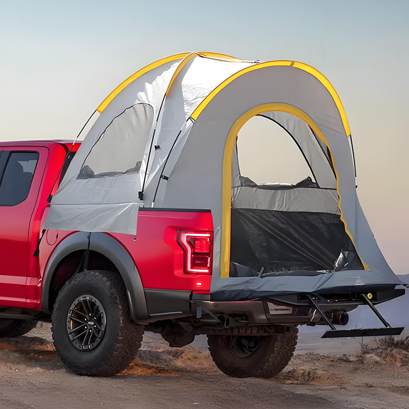 Pickup Truck Camping Teltta