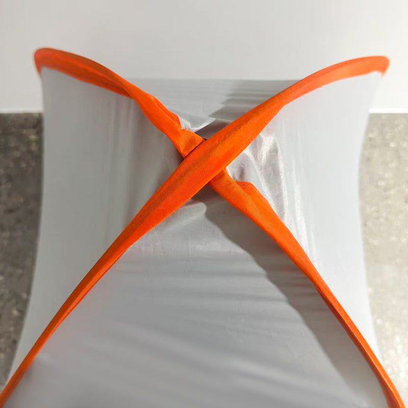 Pop-Up kannettava Spray sateenkestävä säilytysteltta