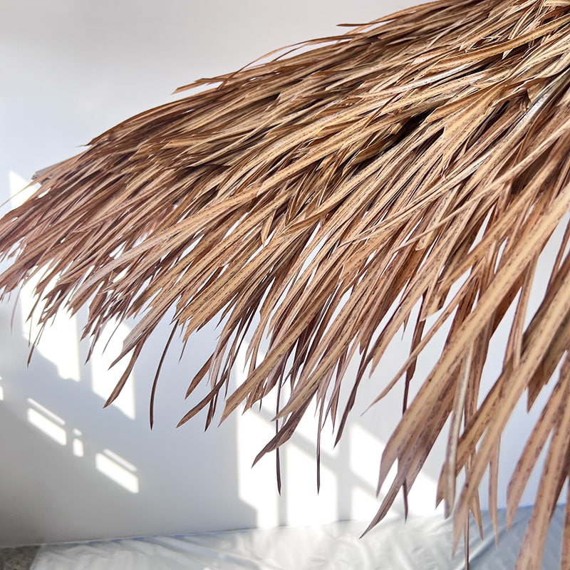 3-metrinen olkivarjo