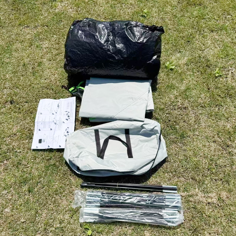 Pickup Truck Camping Teltta