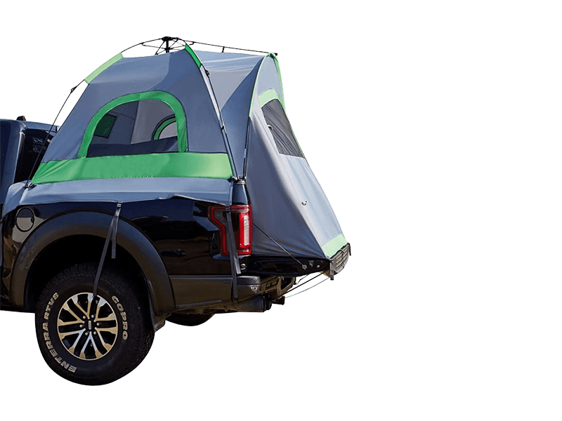 Outdoor auton takaluukun aurinkosuoja ja leirintäteltta