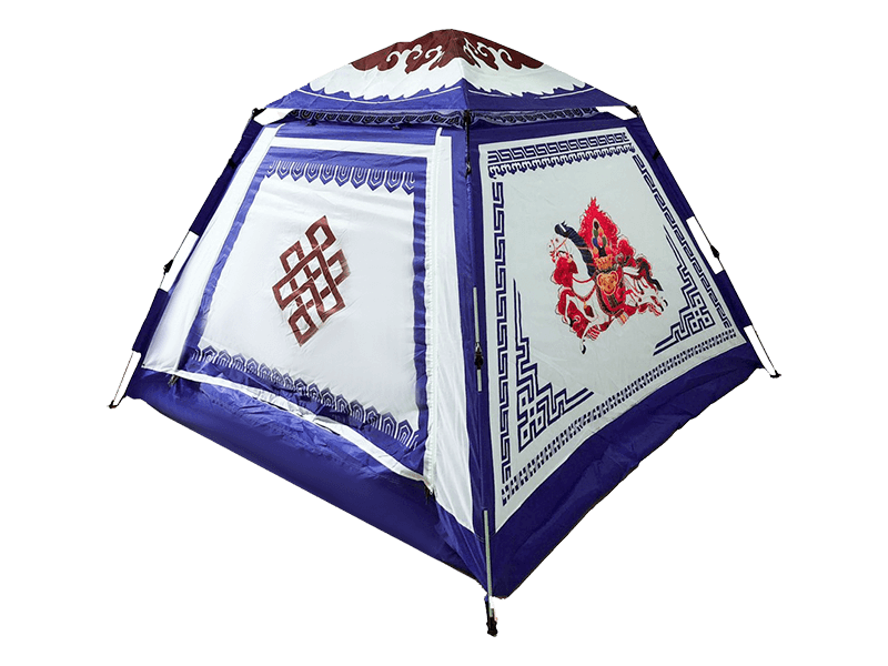 Outdoor Camping usean hengen tuulenpitävä teltta