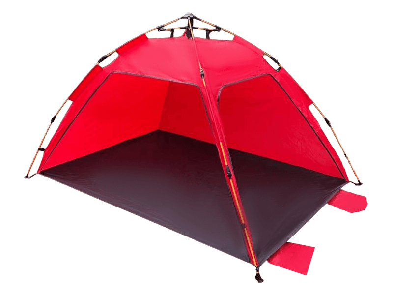 Outdoor Sunshade Camping automaattinen rantateltta