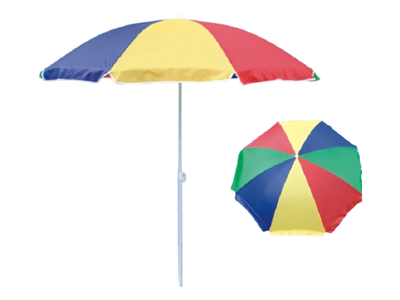 85 cm ulkona polyesteri aurinkovarjo