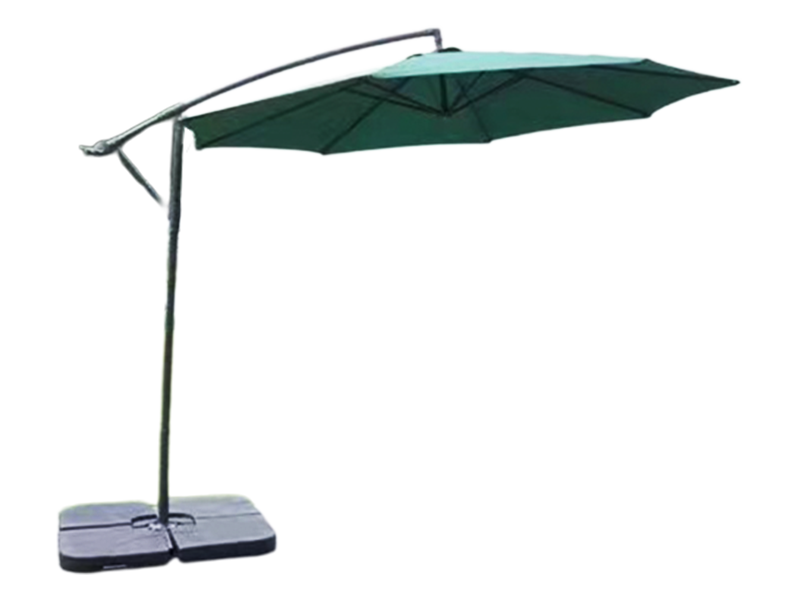 3M Outdoor Sunshade Banana Sateenvarjo